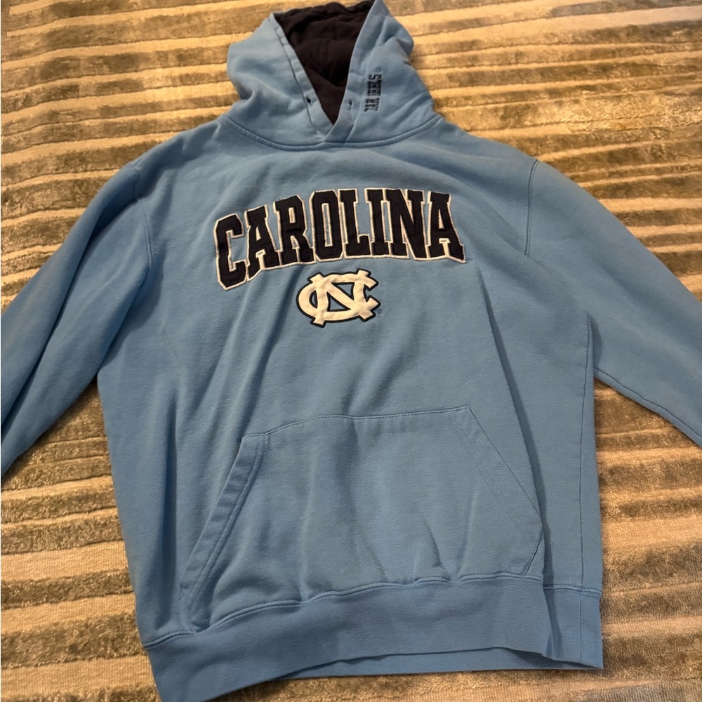 North Carolina Blue Men's Hoodie